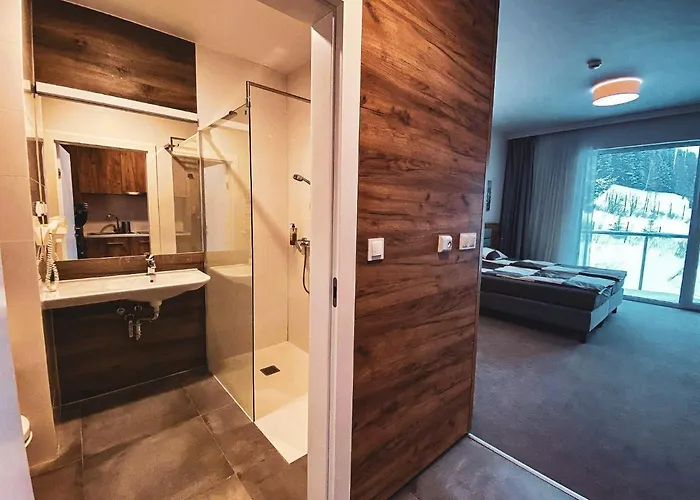 Apartament Czarna Góra Nr 202 *