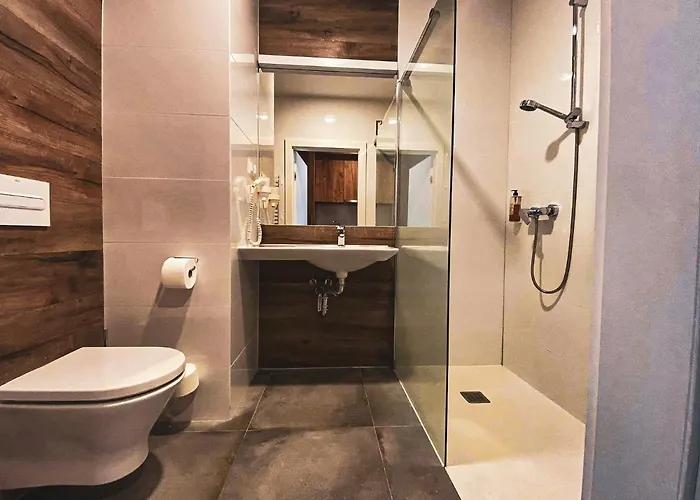 Apartamento Czarna Góra Nr 202 Biala Woda