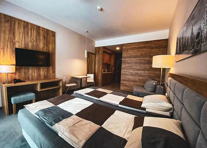 Apartamento Czarna Góra Nr 202 *